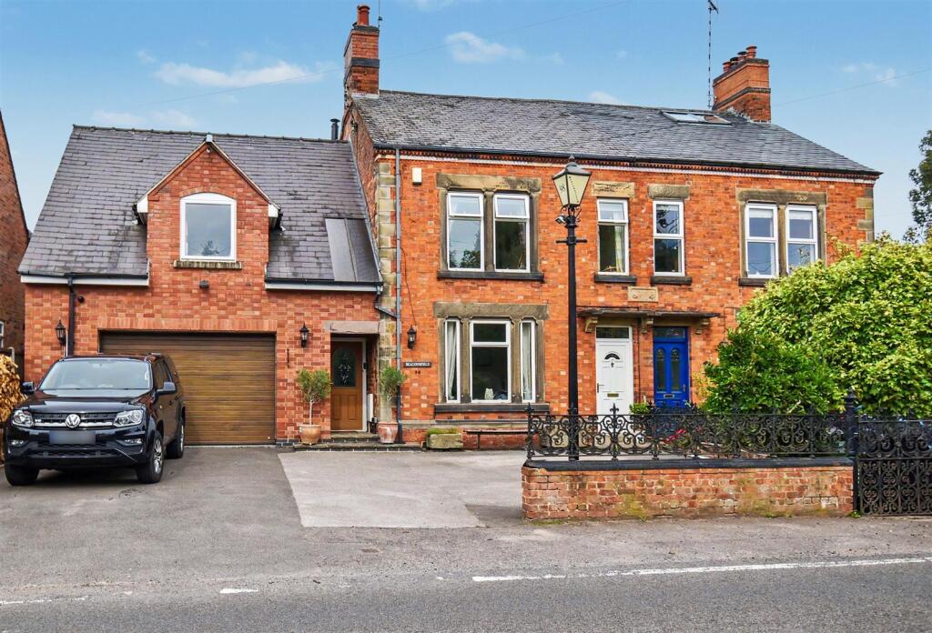 Main image of property: Beaconsfields, Cowers Lane, Belper, Derbyshire