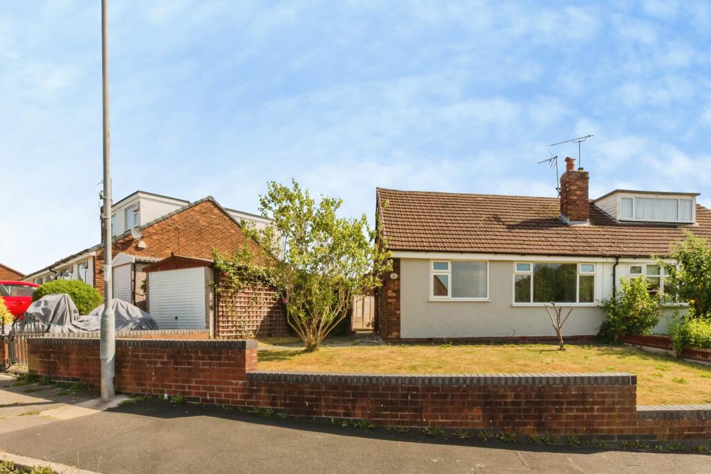 Main image of property: Lea Avenue, Crewe, CW1