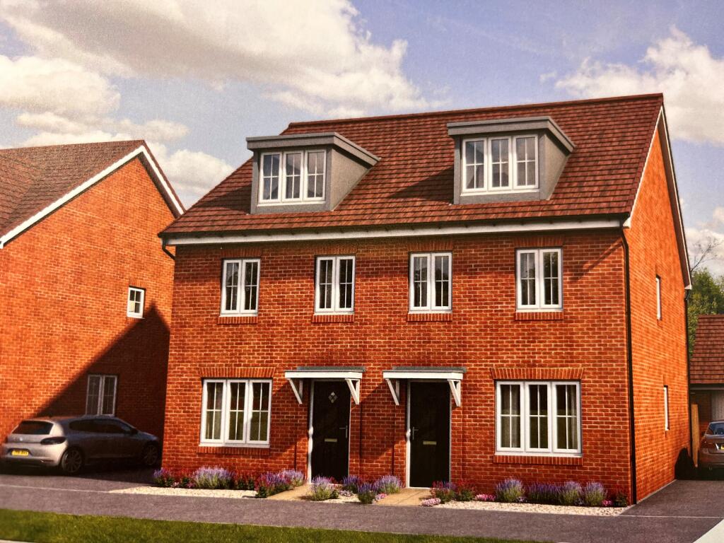 Main image of property: Kingsman Drive, Botley, SO32