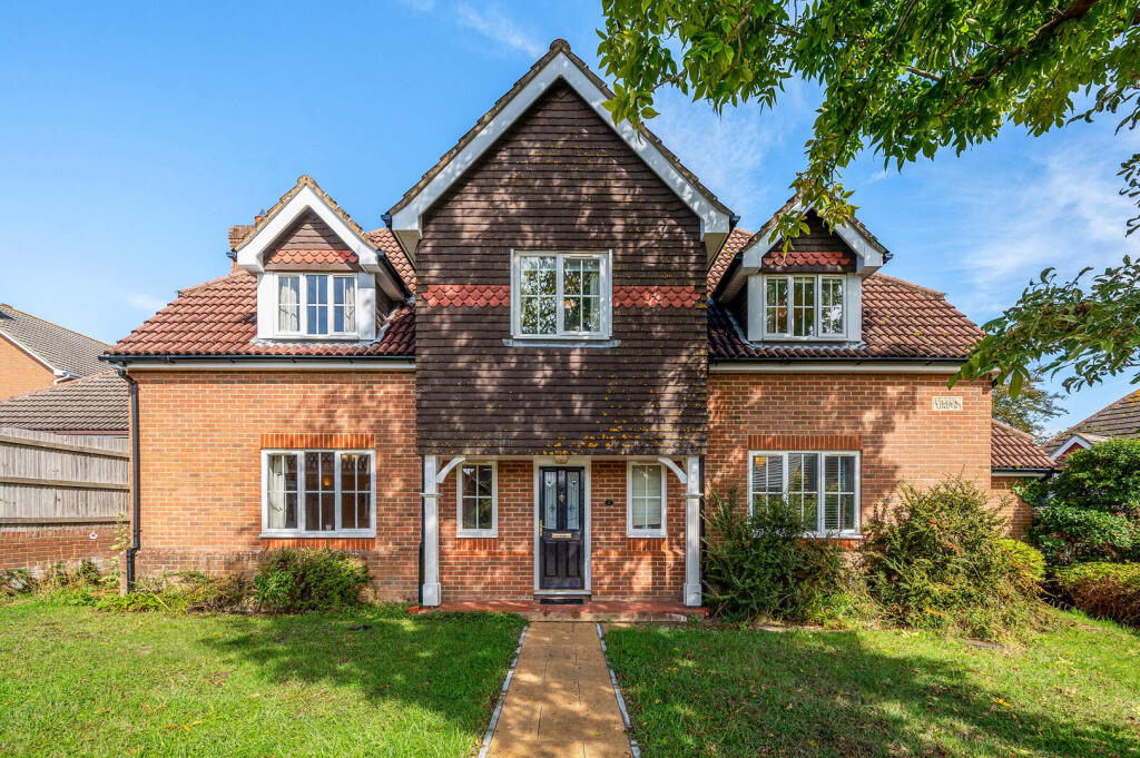 Main image of property: Gilchrist Gardens, Warsash