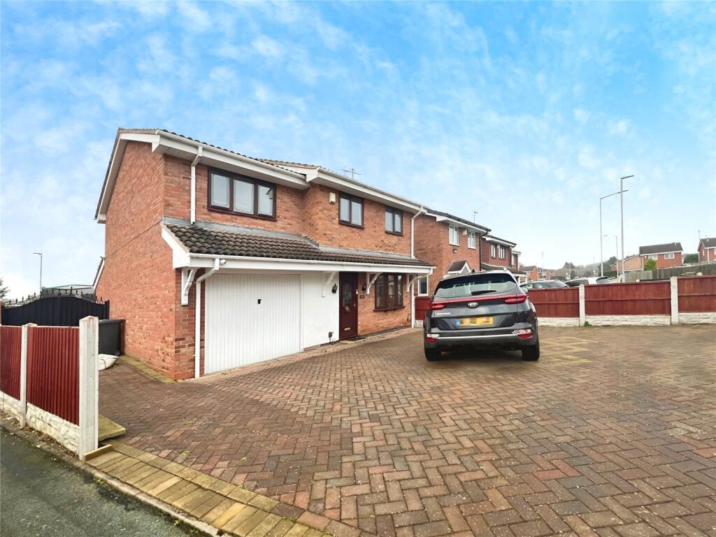 Main image of property: Gatis Street, Wolverhampton, West Midlands, WV6