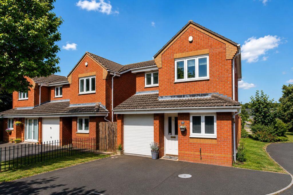 Main image of property: Cardinals Close, Donnington Wood, TF2