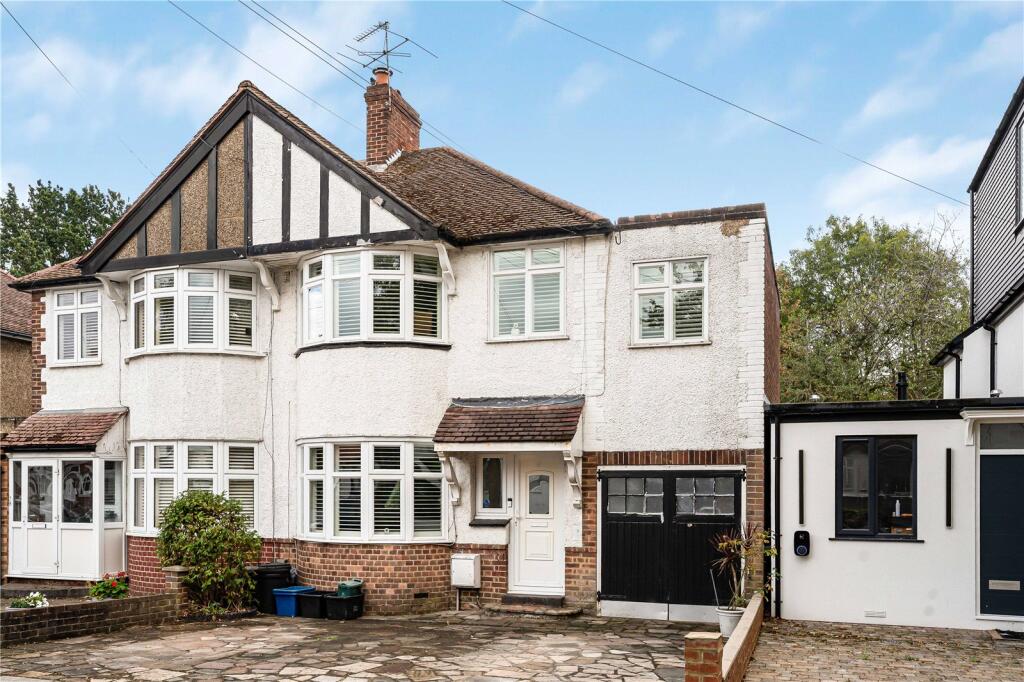 Main image of property: Ellerman Avenue, Twickenham, TW2