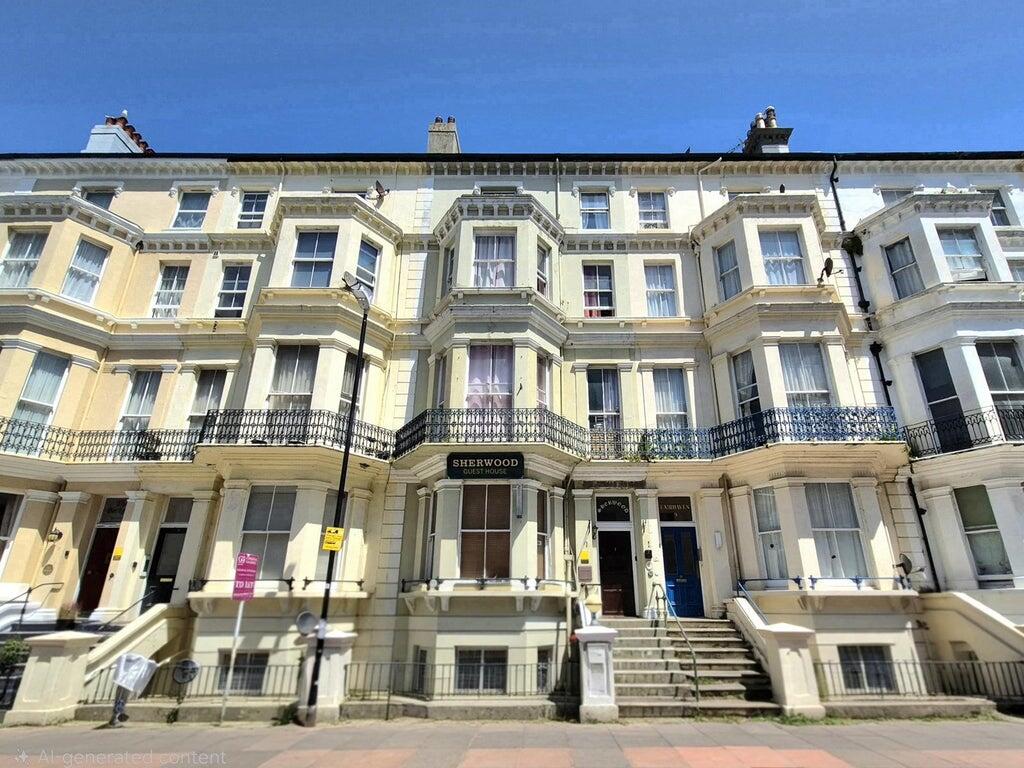 Main image of property: The Sherwood Guest House, 7 Lascelles Terrace, Eastbourne, BN21 4BJ