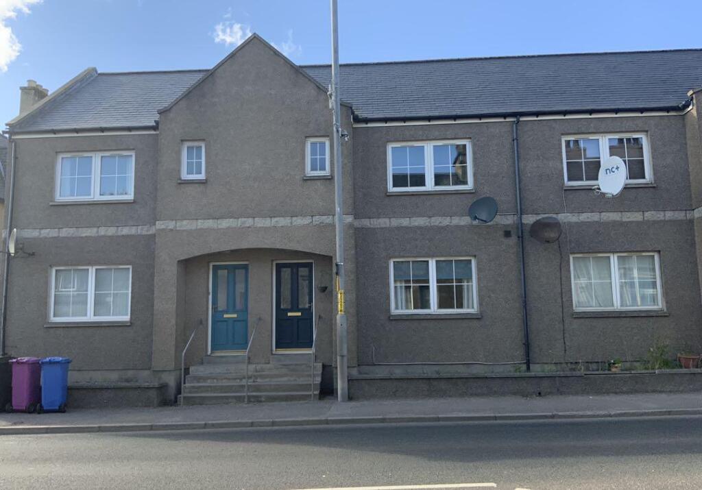 Main image of property: Masonic Court, Keith, Moray, AB55