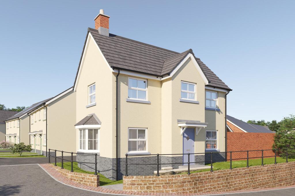 Main image of property: Creedy Bridge,
Sandford,
Crediton,
Devon,
EX17 1DW