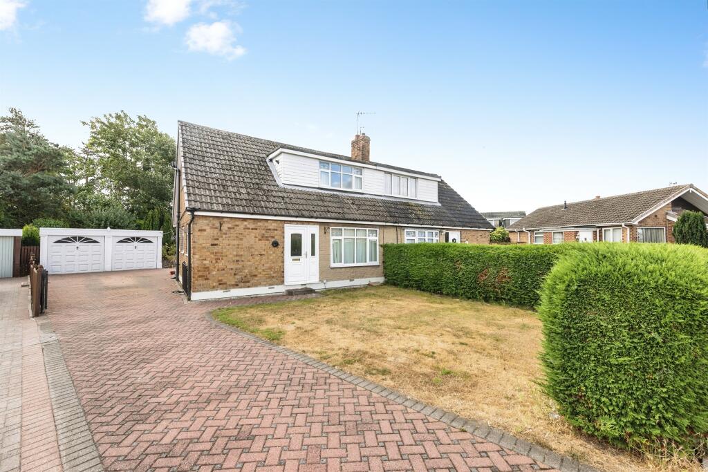 Main image of property: Springfield Close, Barlby, Selby