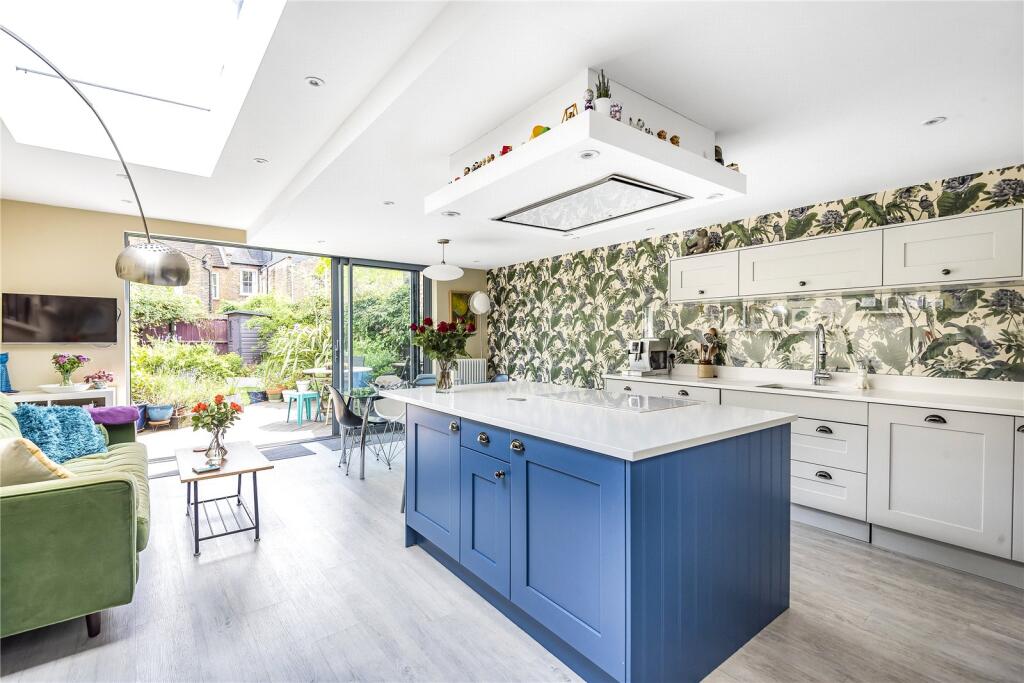 Main image of property: Allison Road, Harringay, London, N8