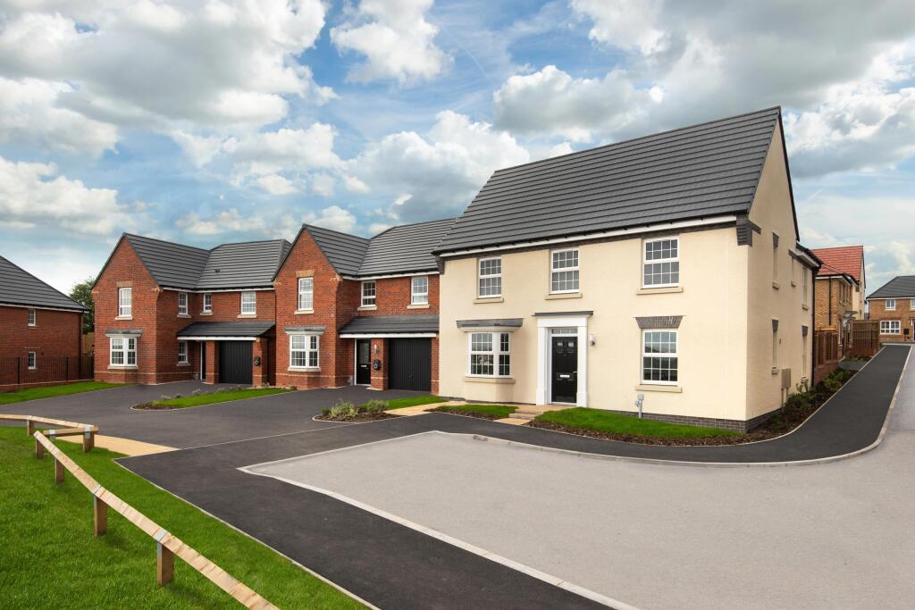 Main image of property: Meadowsweet Avenue, Beaconside,
Stafford,
Staffordshire, 
ST16 1DR
