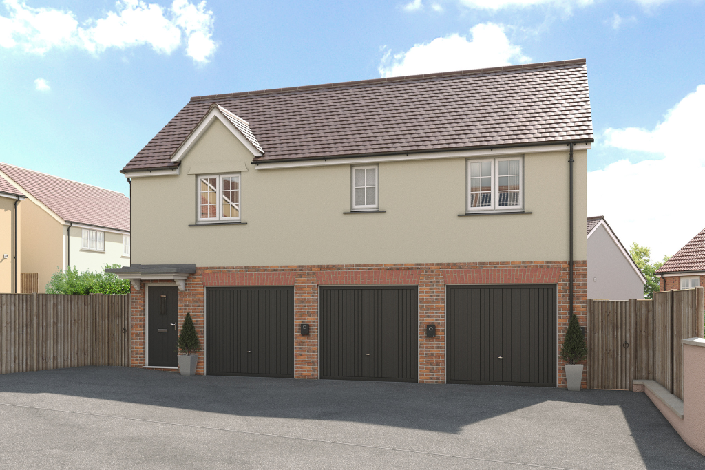 Main image of property: Centenary Heights,
Off Quantock Road,
Wembdon,
TA6 7EJ