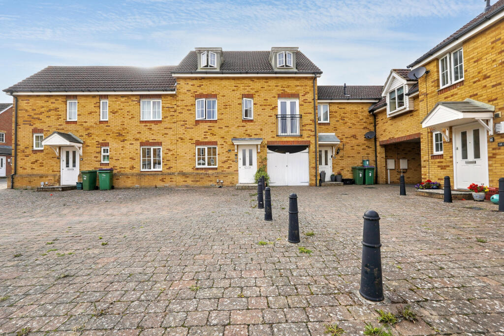 Main image of property: Carter Close, Hawkinge, Kent