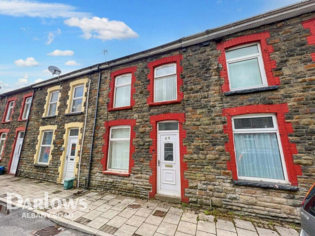 Main image of property: Ilan Road, CAERPHILLY