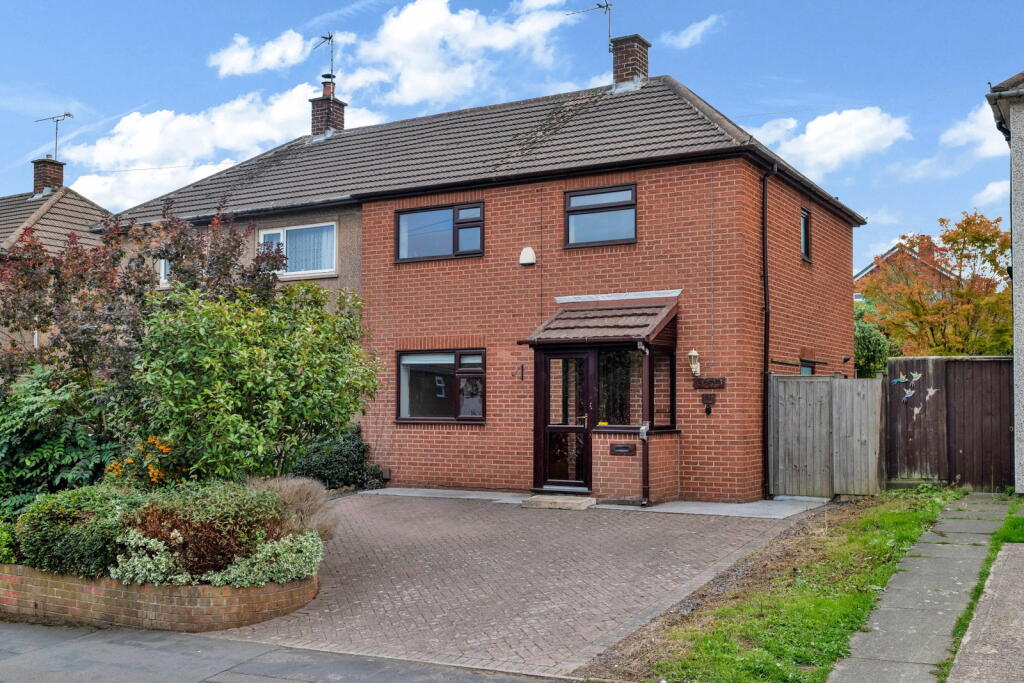 Main image of property: Church Hill Road, Mountsorrel