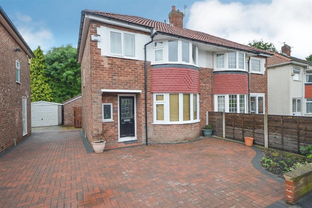Main image of property: Kenilworth Road, Cheadle Heath