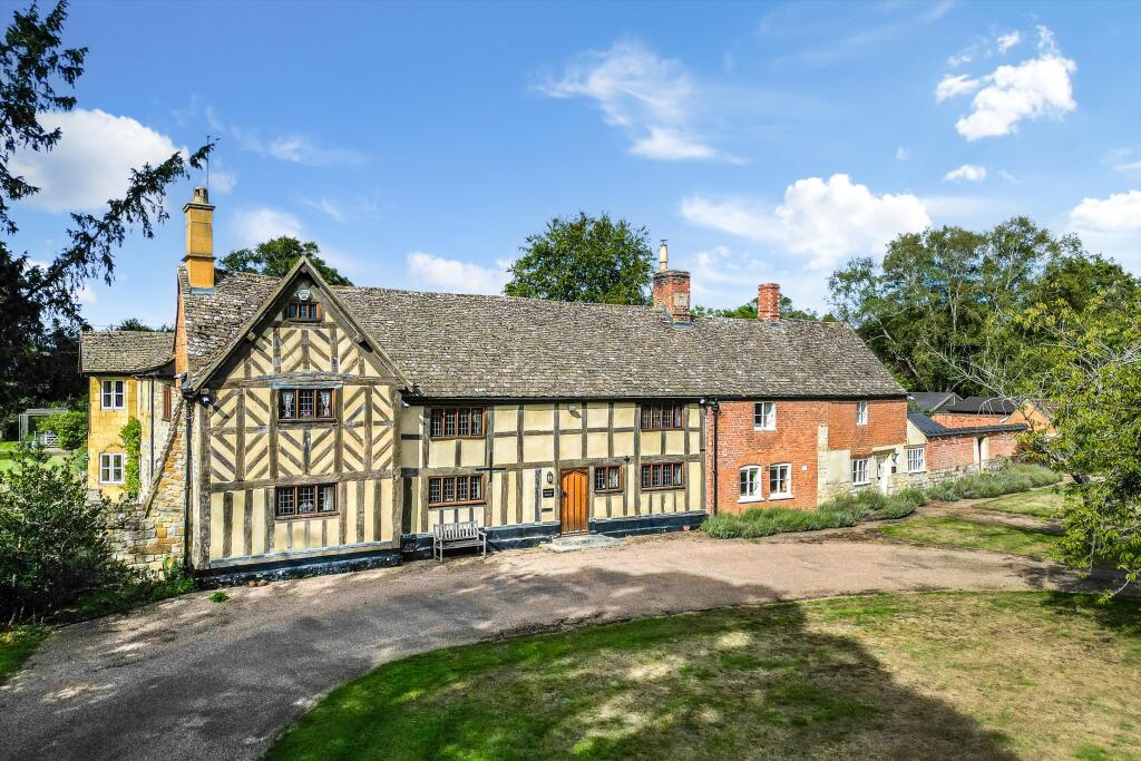 Main image of property: Honington, Shipston-on-Stour, Warwickshire CV36