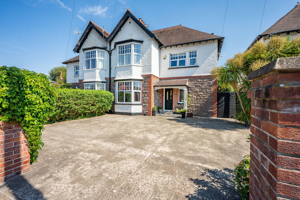 Main image of property: Hereford Road, Abergavenny