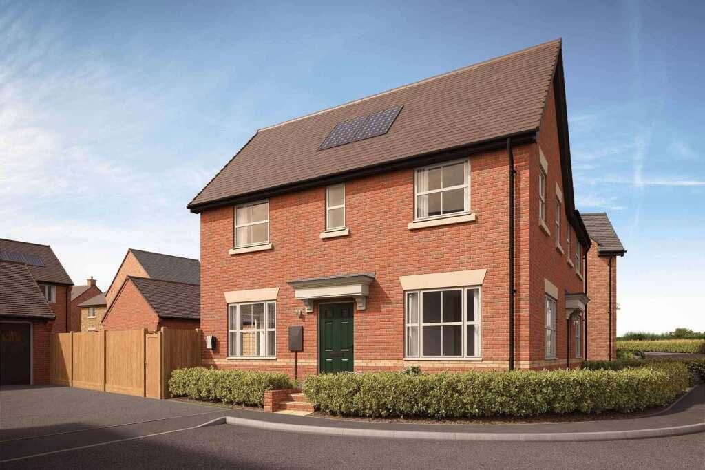 Main image of property: Martley Road,
Lower Broadheath,
Worcester,
WR26RG