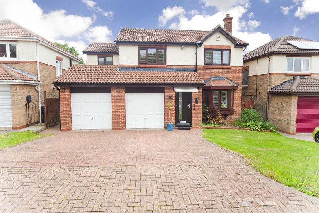 Main image of property: Rose Court, Peterlee