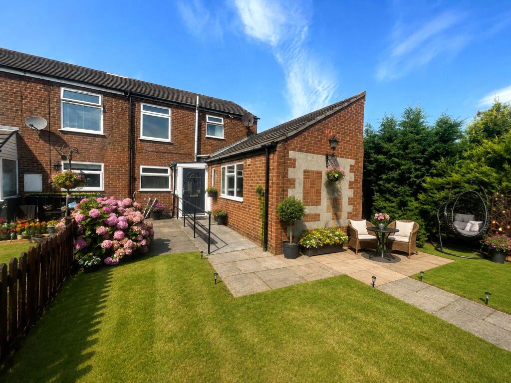Main image of property: Holly Street, Oswaldtwistle, Accrington, Lancashire, BB5