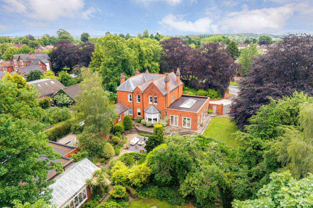 Main image of property: Beech House, Burton Road, Ashby-De-La-Zouch