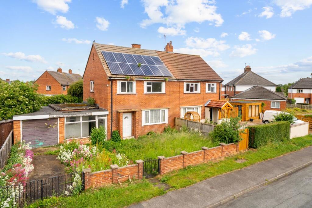 Main image of property: Ainsty Road, Wetherby