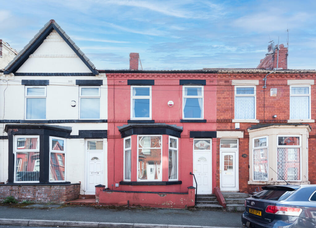 Main image of property: Larch Road, Birkenhead, Merseyside, CH42