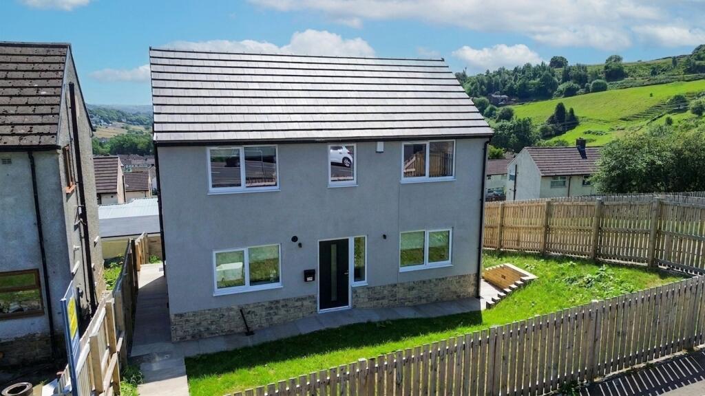 Main image of property: Clough Lane, Halifax, HX2