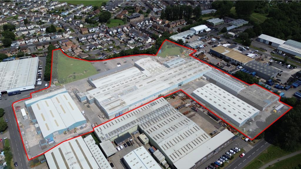 Main image of property: Unit 16, Pantglas Industrial Estate, Bedwas, Caerphilly