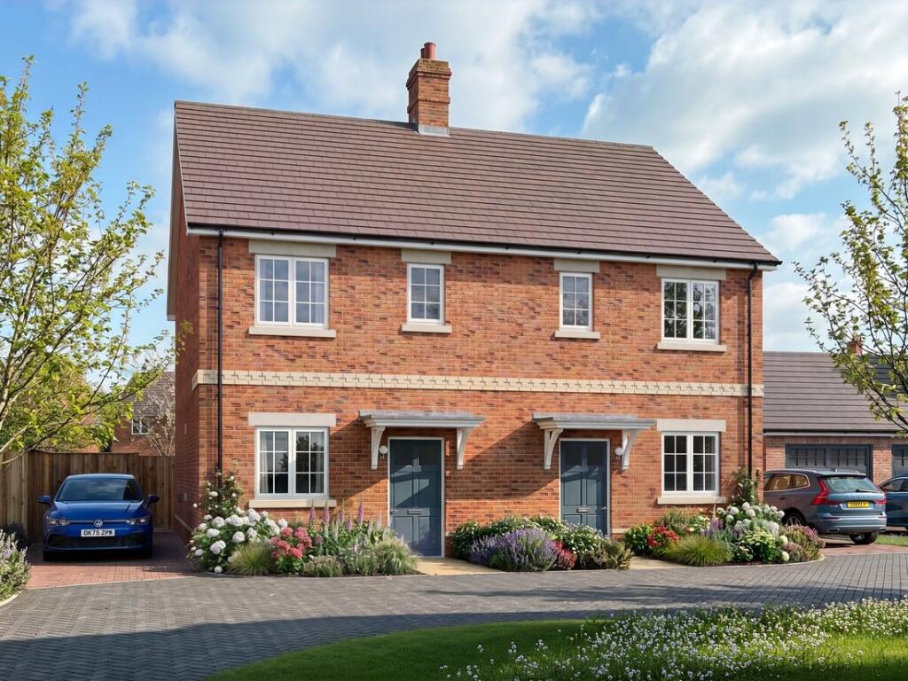 Main image of property: The Hopkins, Winterbrook Meadows, Wyatt Way, Wallingford, OX10