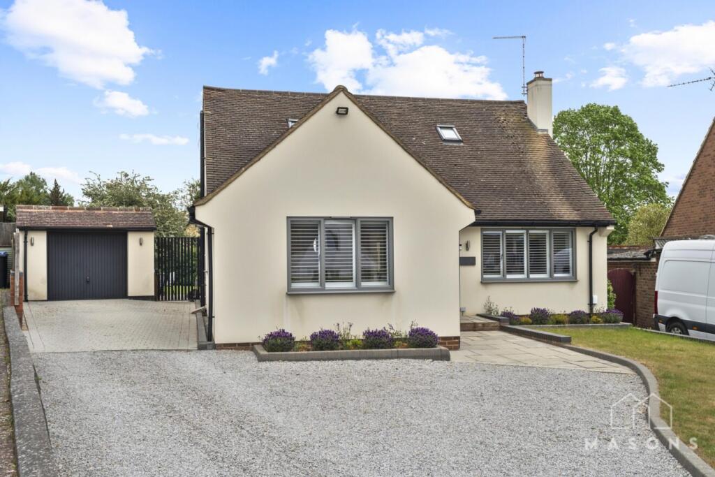 Main image of property: The Ridgeway, Hitchin, Hertfordshire, SG5 2BT