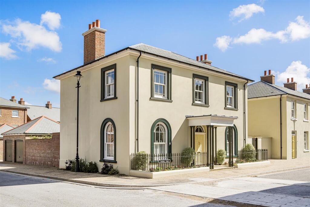 Main image of property: Anning Lane, Poundbury, Dorchester
