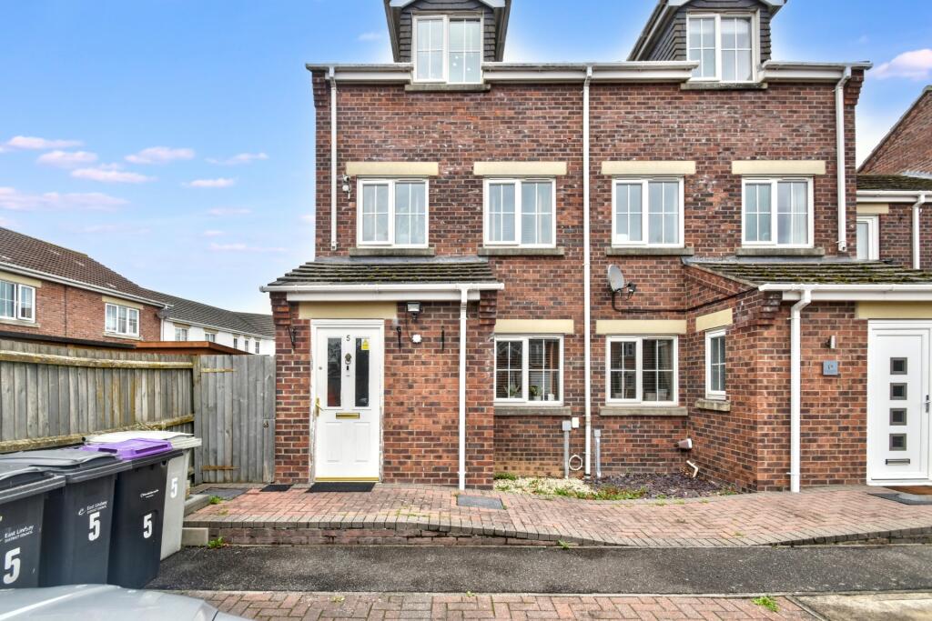 Main image of property: Clementine Close, Skegness, PE25