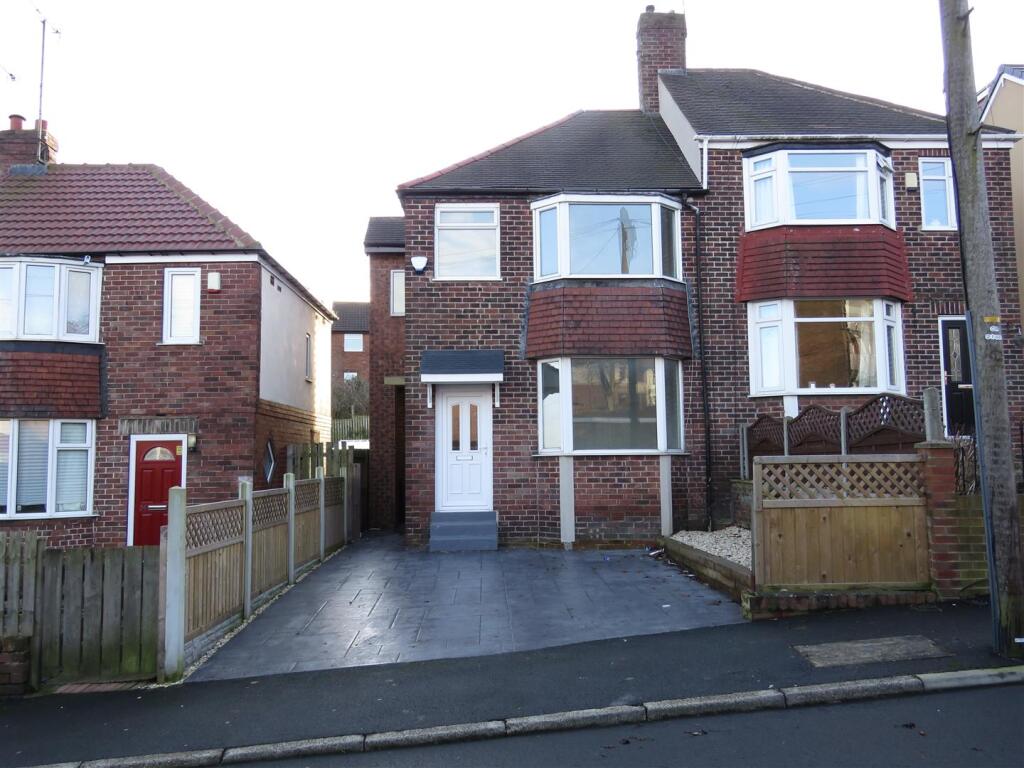 Main image of property: Monckton Road, Sheffield, South Yorkshire, S5