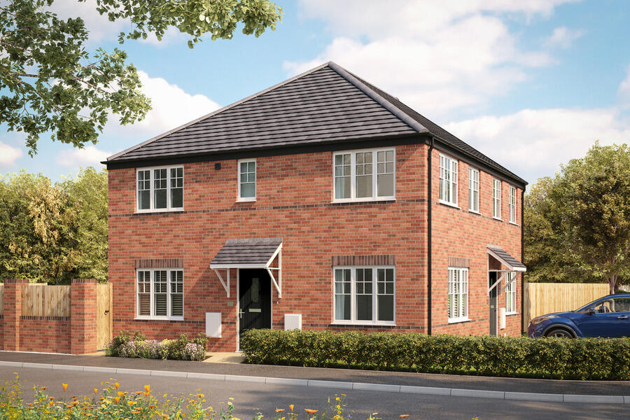 Main image of property: Westward Green, Monarch Way,
Willington, 
DL15 0UT