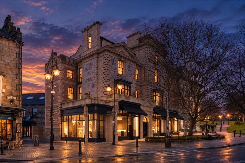 Main image of property: Apartment 4, Herald Buildings, Montpellier Quarter, Harrogate, North Yorkshire, HG1