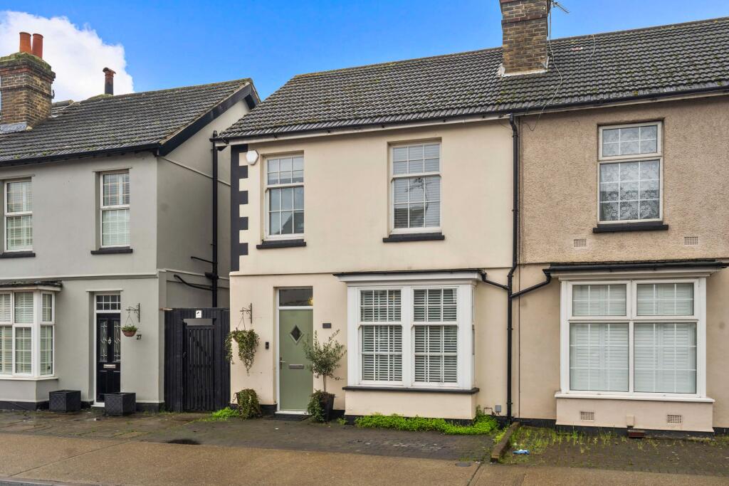 Main image of property: Marlborough Road, Romford