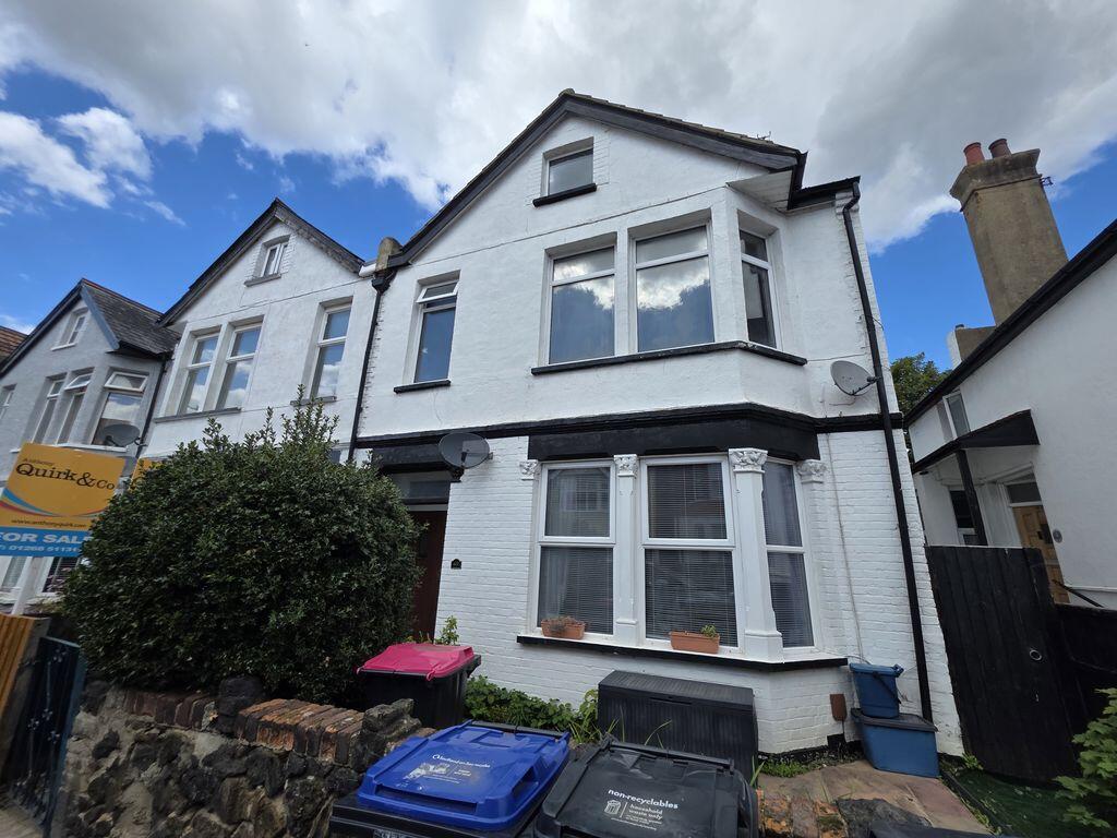Main image of property: Westborough Road, Westcliff-On-Sea