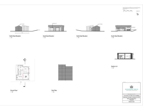 Plans & Elevations Drawings