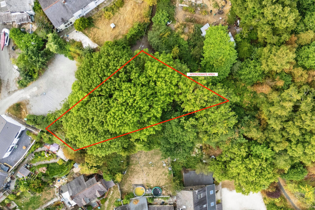 Main image of property: Land at Rock Hill, Cefn Mawr, Wrexham, Wrexham LL14 3AW