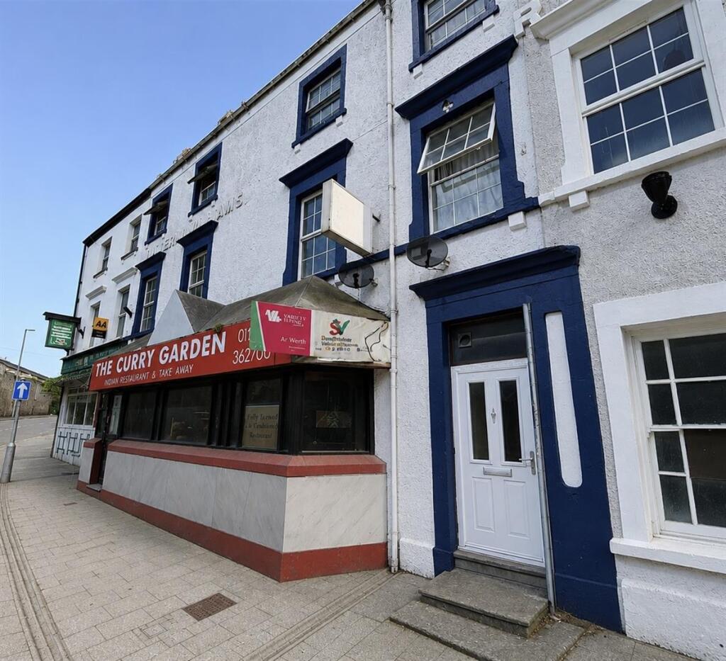 Main image of property: High Street, Bangor