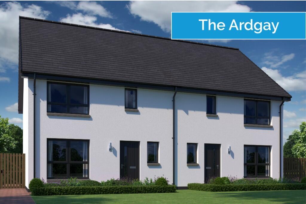 Main image of property: 11 Brora Way, 
Elgin,
IV30 8DB
