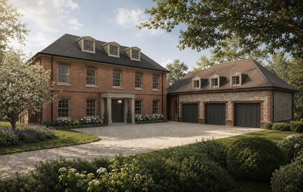 Main image of property: The Spinney, Queens Drive, Oxshott, Leatherhead, KT22