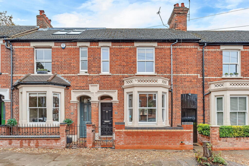 Main image of property: Pembroke Street, Bedford, MK40