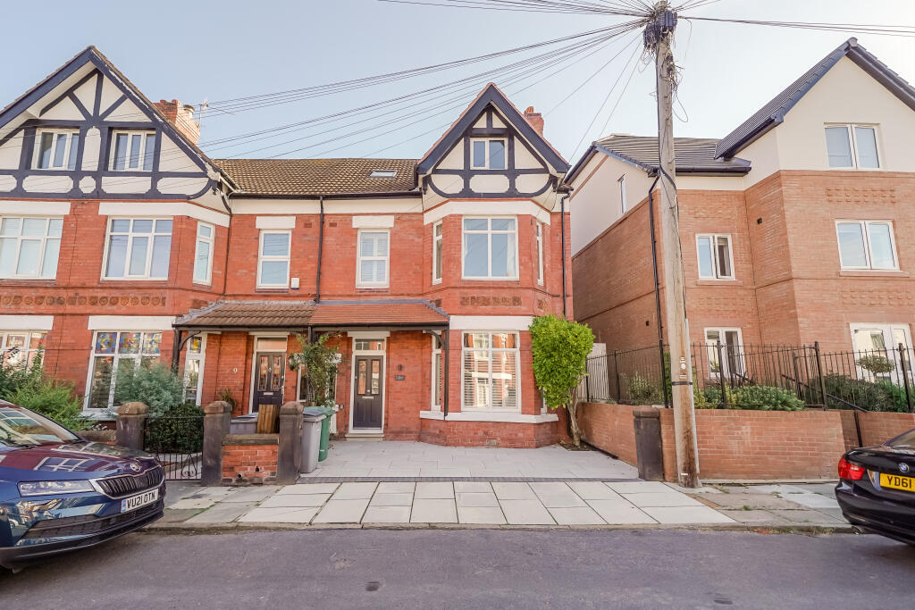 Main image of property: Brookfield Road, West Kirby, Wirral