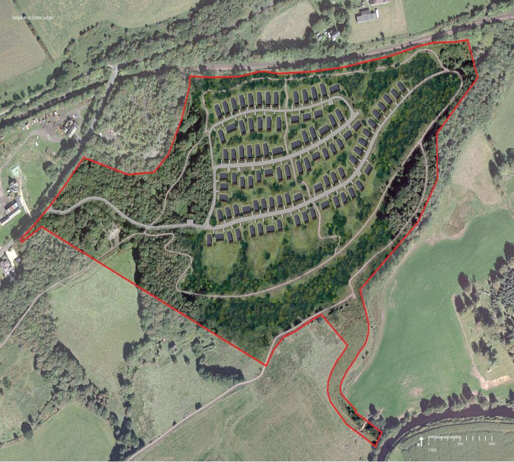 Main image of property: Dalquharran Estate Ayrshire South West Scotland Ayrshire KA26 9SW United