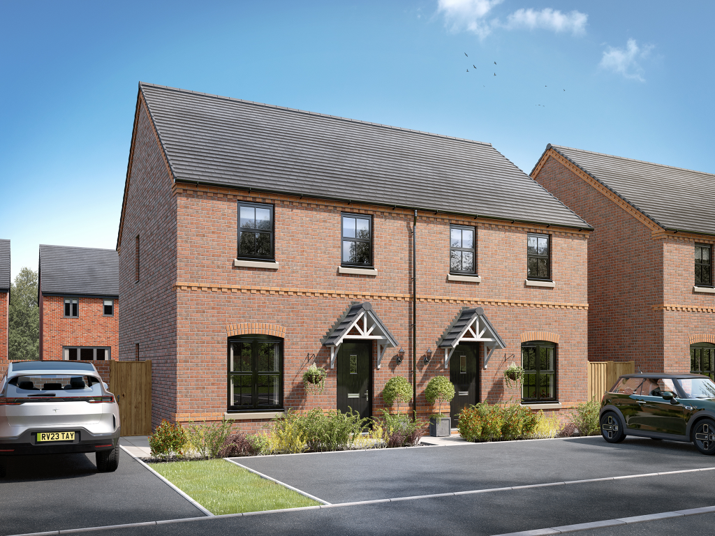 Main image of property: Lockside,
Cricket Lane, Lichfield, Staffordshire,
WS14 9ER