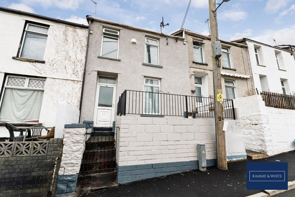 Main image of property: Lower Thomas Street, Merthyr Tydfil, CF47 0DA