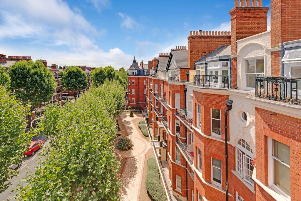 Main image of property: Ashworth Mansions, Elgin Avenue, W9