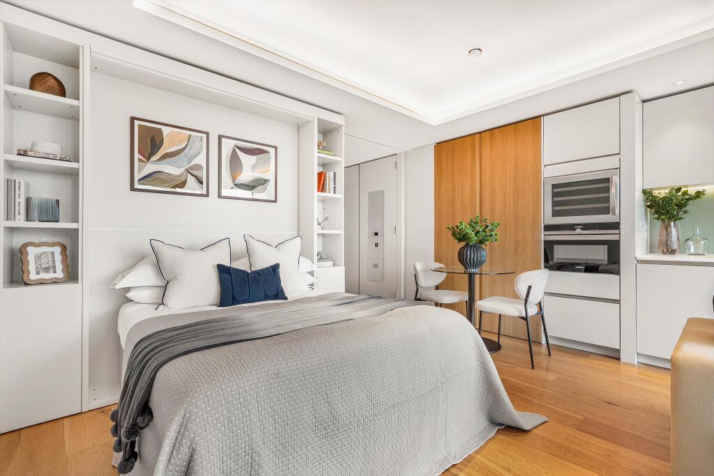 Main image of property: Canaletto Tower, City Road, Islington, London, EC1V
