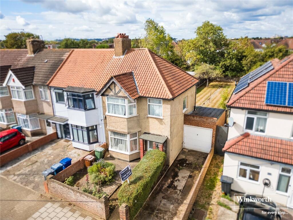 Main image of property: Shrewsbury Avenue, Harrow, Middlesex, HA3